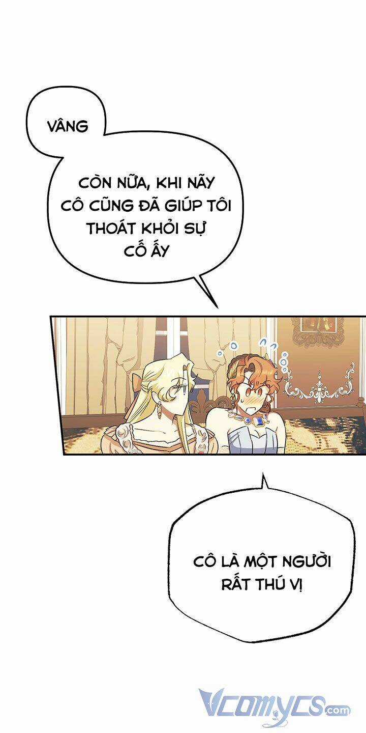 May Mắn Hay Bất Hạnh Chapter 57 trang 49