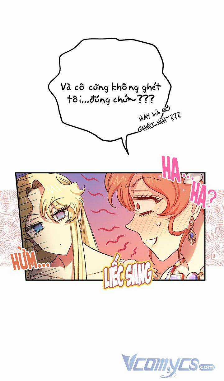 May Mắn Hay Bất Hạnh Chapter 57 trang 50