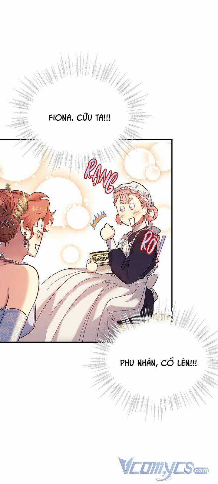 May Mắn Hay Bất Hạnh Chapter 57 trang 51