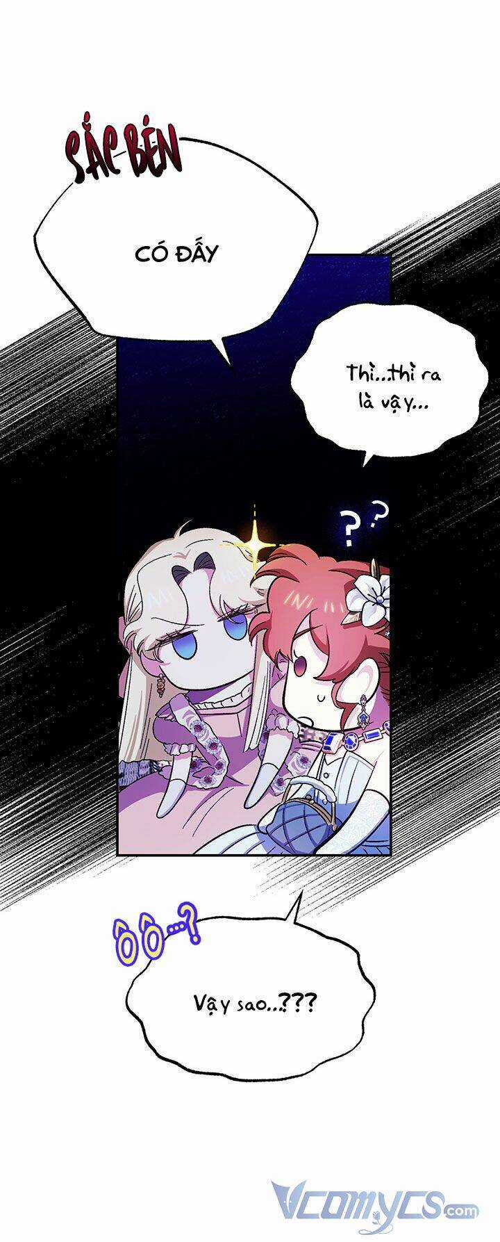 May Mắn Hay Bất Hạnh Chapter 57 trang 58