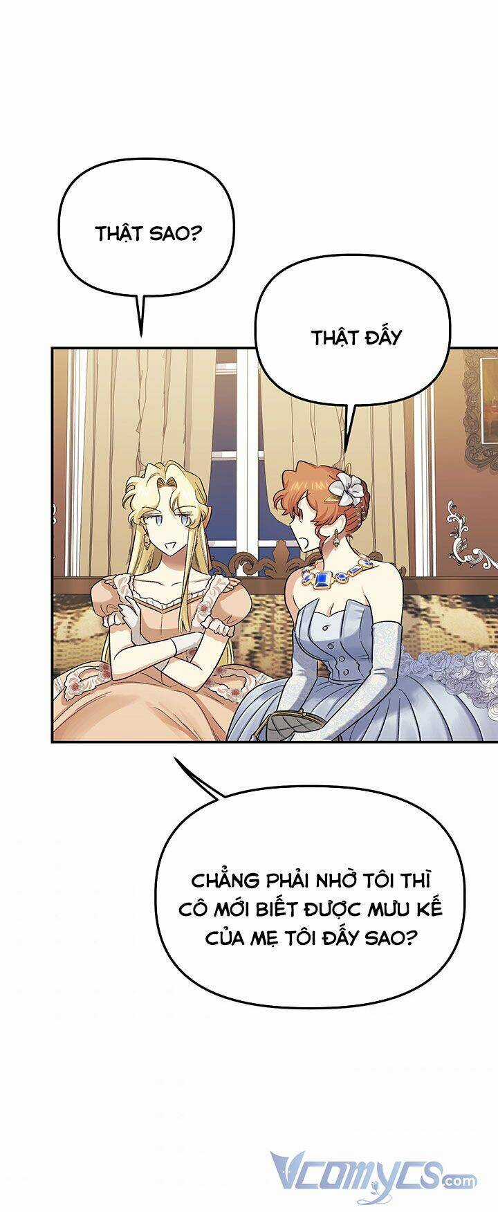 May Mắn Hay Bất Hạnh Chapter 57 trang 60