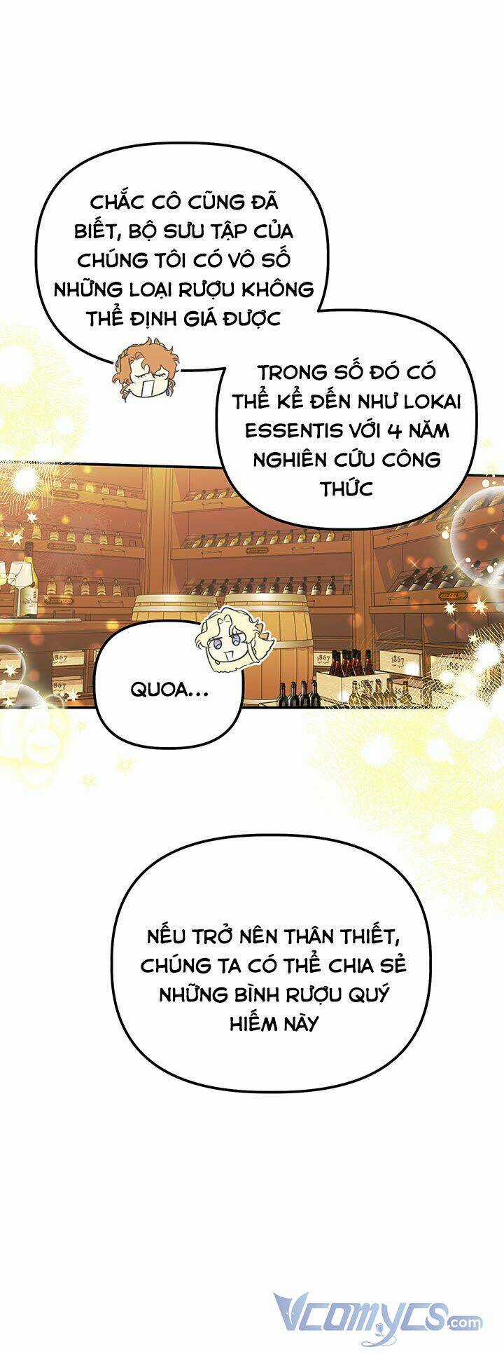 May Mắn Hay Bất Hạnh Chapter 57 trang 64