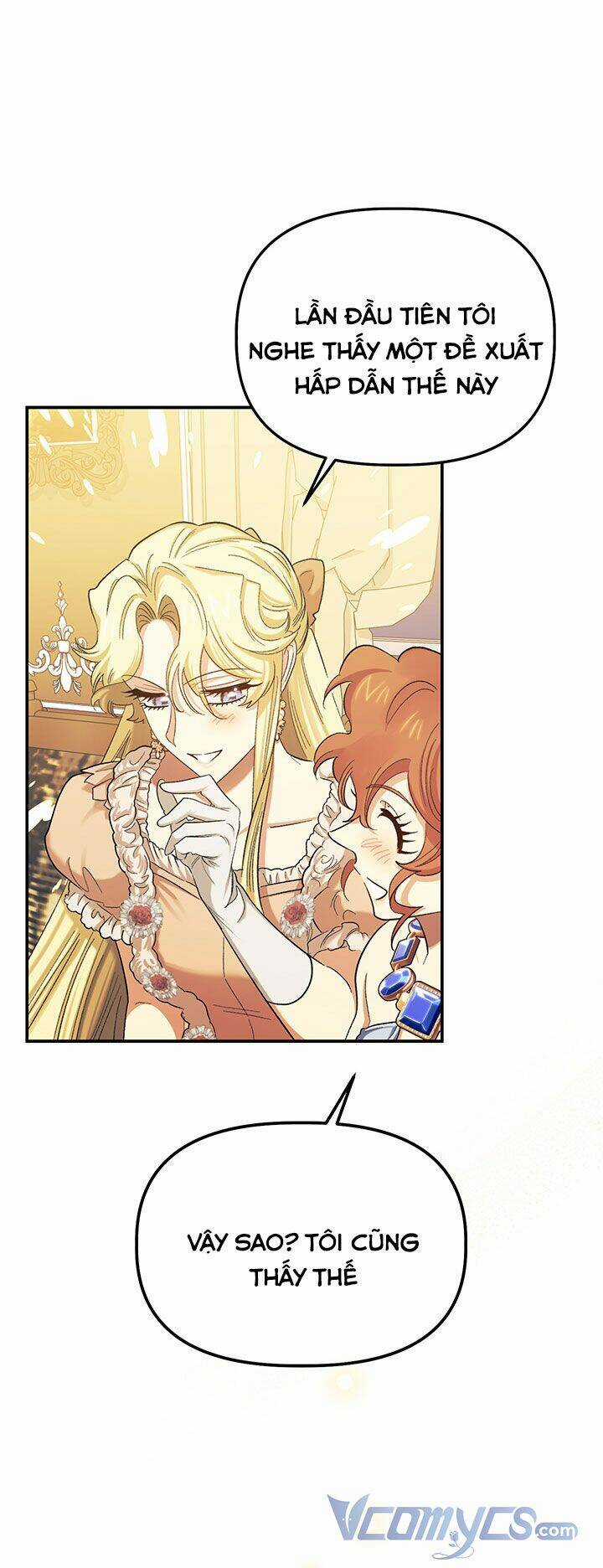 May Mắn Hay Bất Hạnh Chapter 57 trang 65