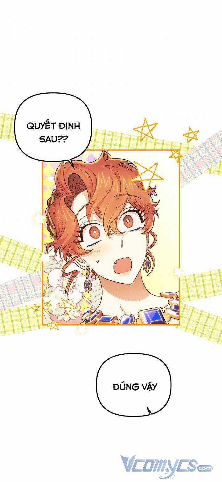 May Mắn Hay Bất Hạnh Chapter 58 trang 0