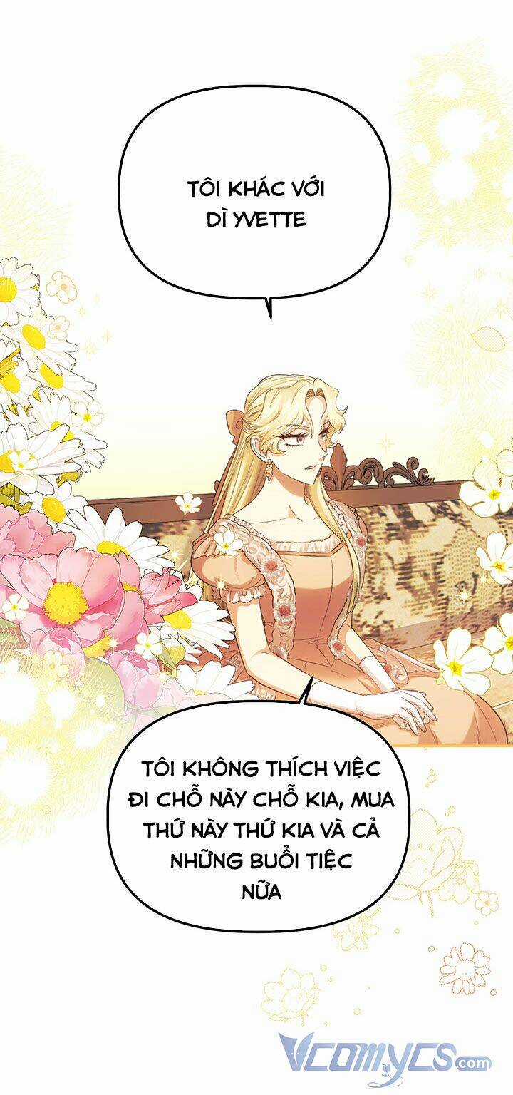 May Mắn Hay Bất Hạnh Chapter 58 trang 1