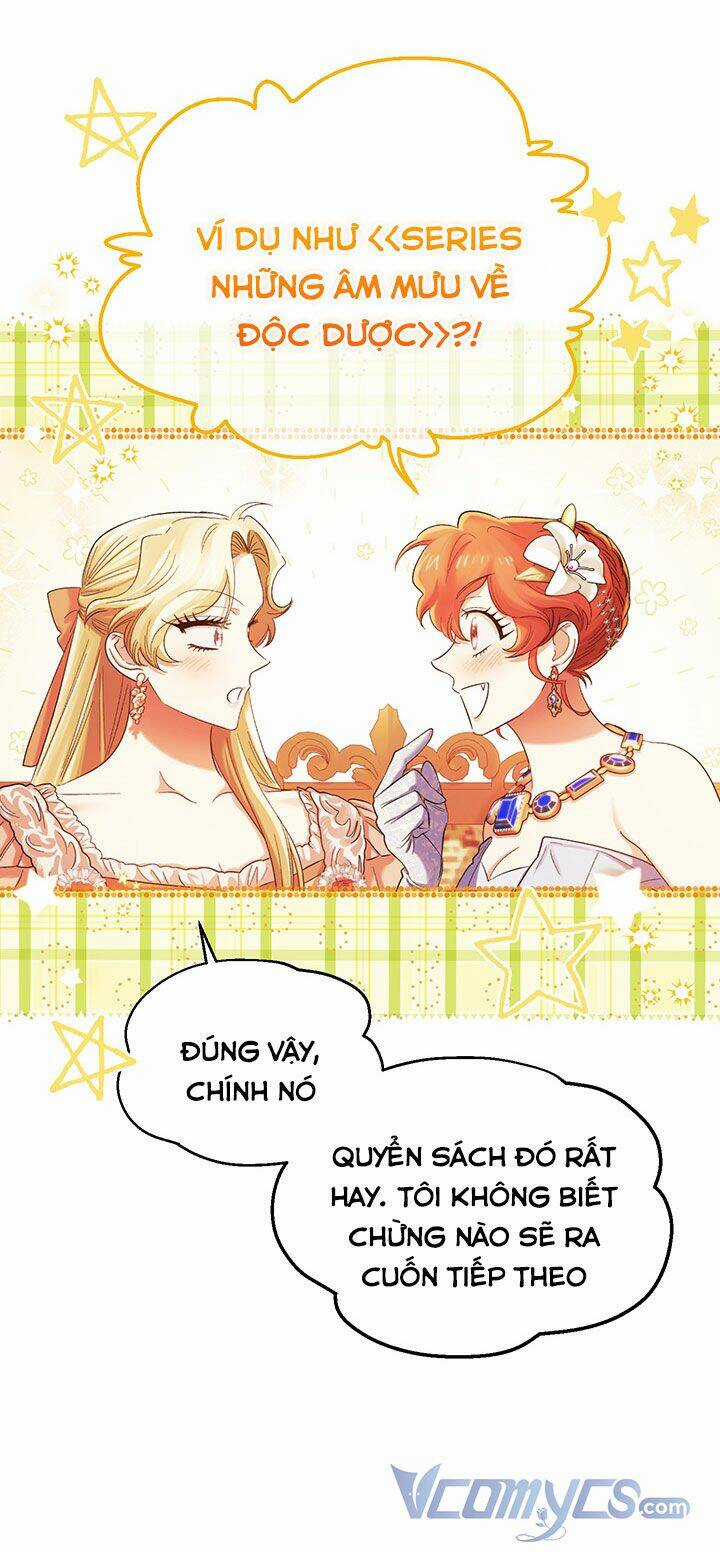 May Mắn Hay Bất Hạnh Chapter 58 trang 11