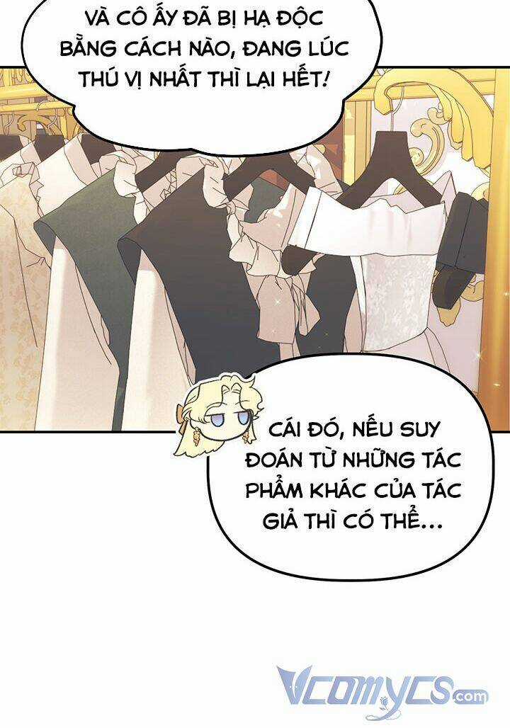 May Mắn Hay Bất Hạnh Chapter 58 trang 14