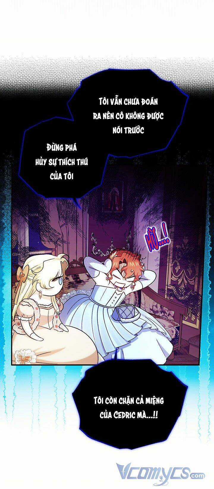 May Mắn Hay Bất Hạnh Chapter 58 trang 16