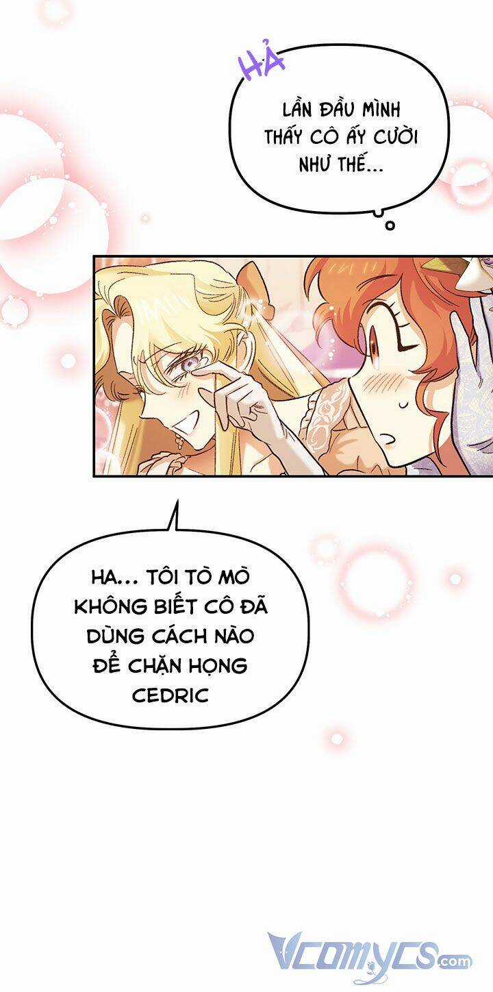 May Mắn Hay Bất Hạnh Chapter 58 trang 18