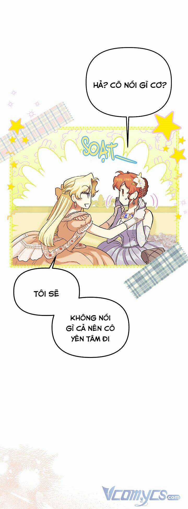 May Mắn Hay Bất Hạnh Chapter 58 trang 19