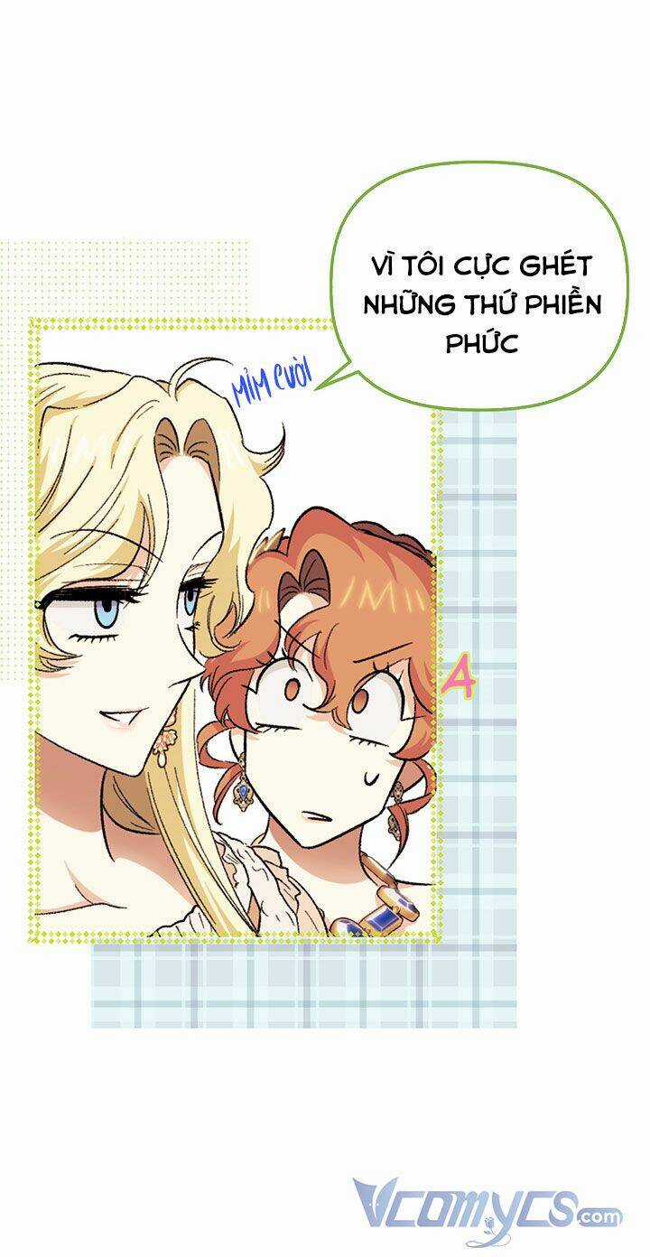 May Mắn Hay Bất Hạnh Chapter 58 trang 2