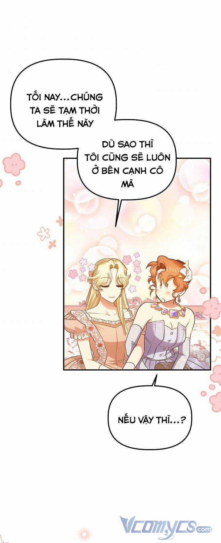 May Mắn Hay Bất Hạnh Chapter 58 trang 21