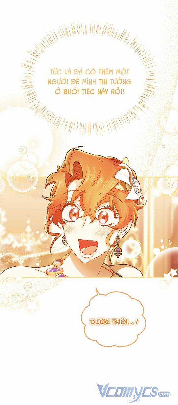 May Mắn Hay Bất Hạnh Chapter 58 trang 25