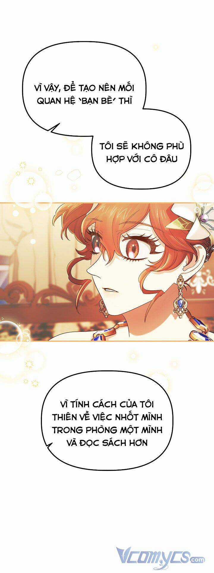 May Mắn Hay Bất Hạnh Chapter 58 trang 3