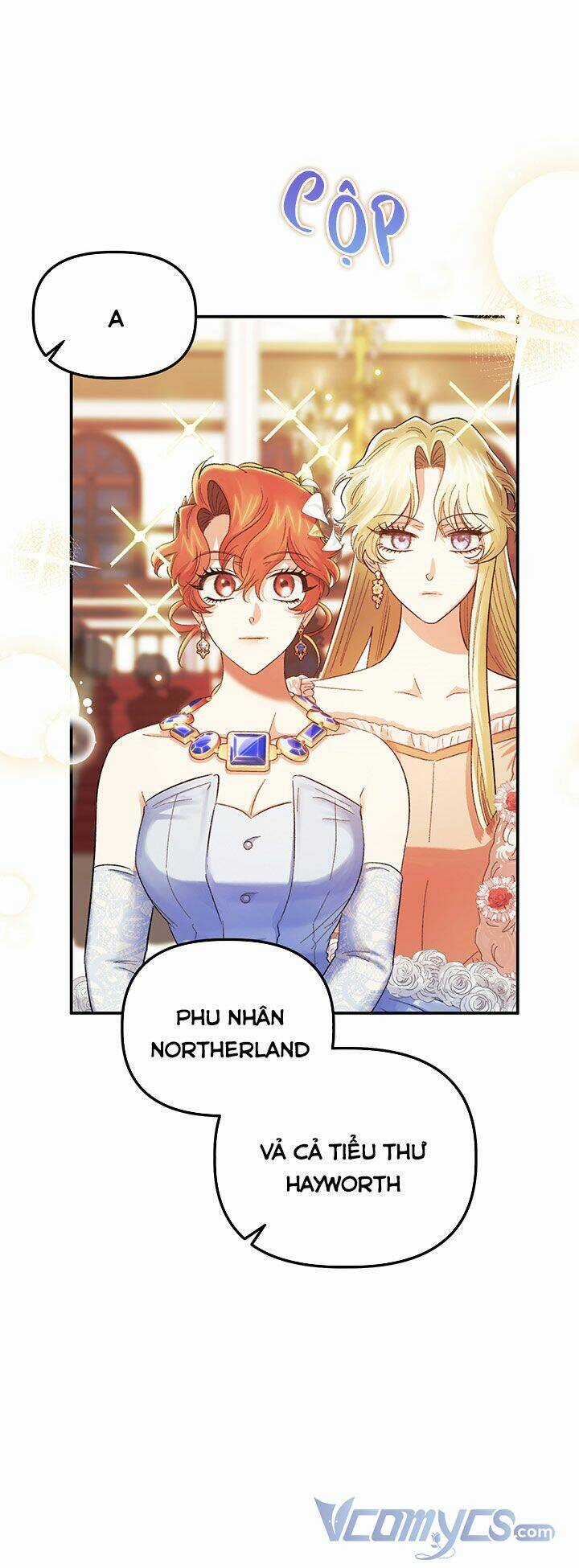 May Mắn Hay Bất Hạnh Chapter 58 trang 32