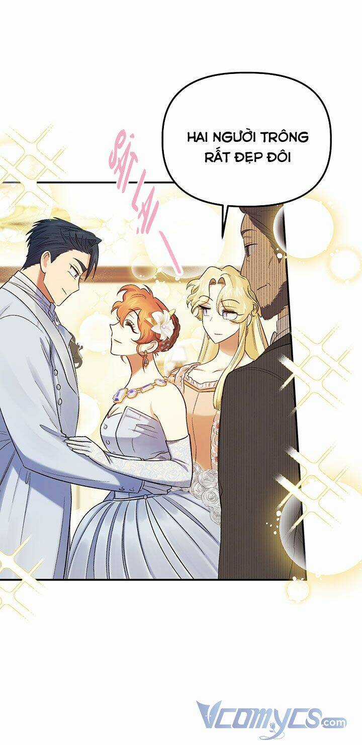 May Mắn Hay Bất Hạnh Chapter 58 trang 33