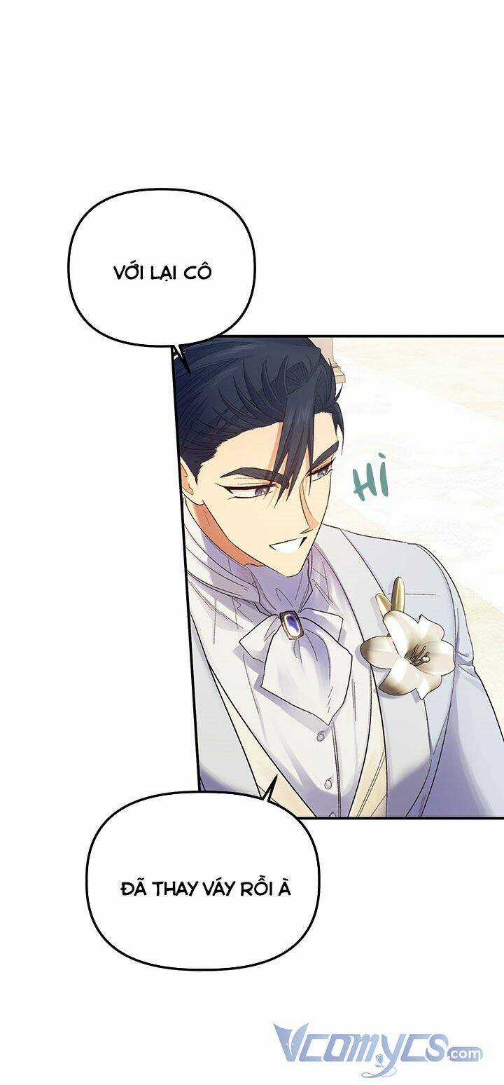 May Mắn Hay Bất Hạnh Chapter 58 trang 34