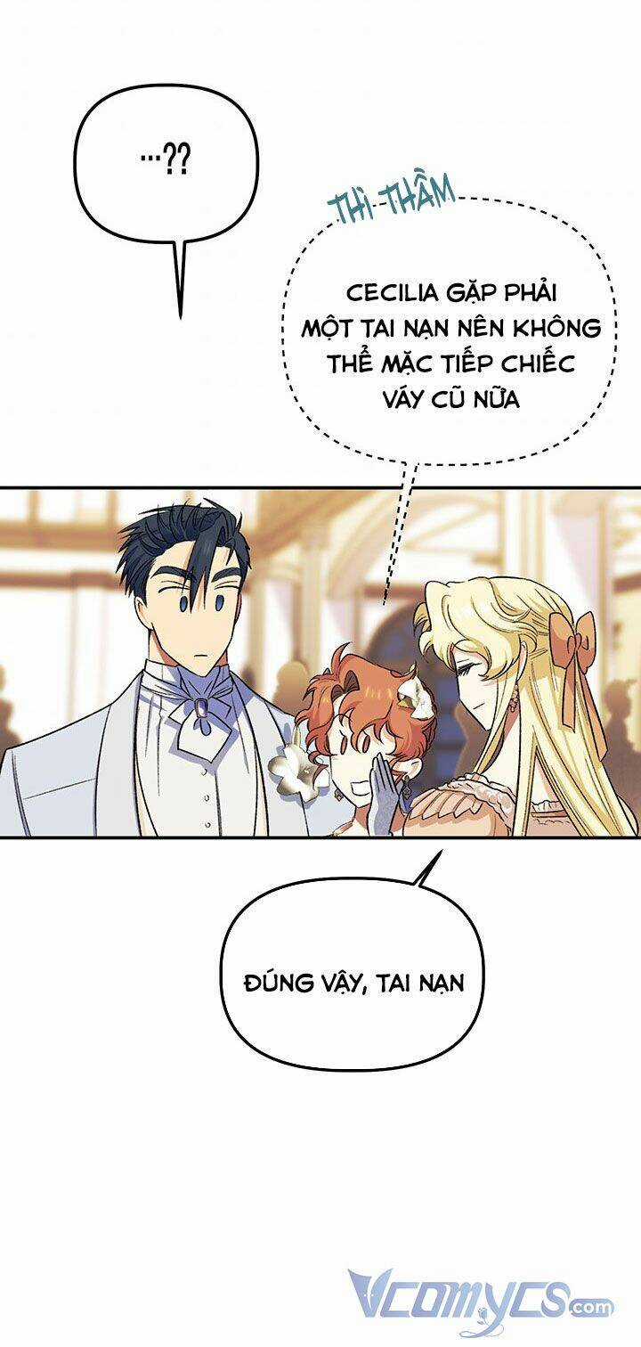 May Mắn Hay Bất Hạnh Chapter 58 trang 36