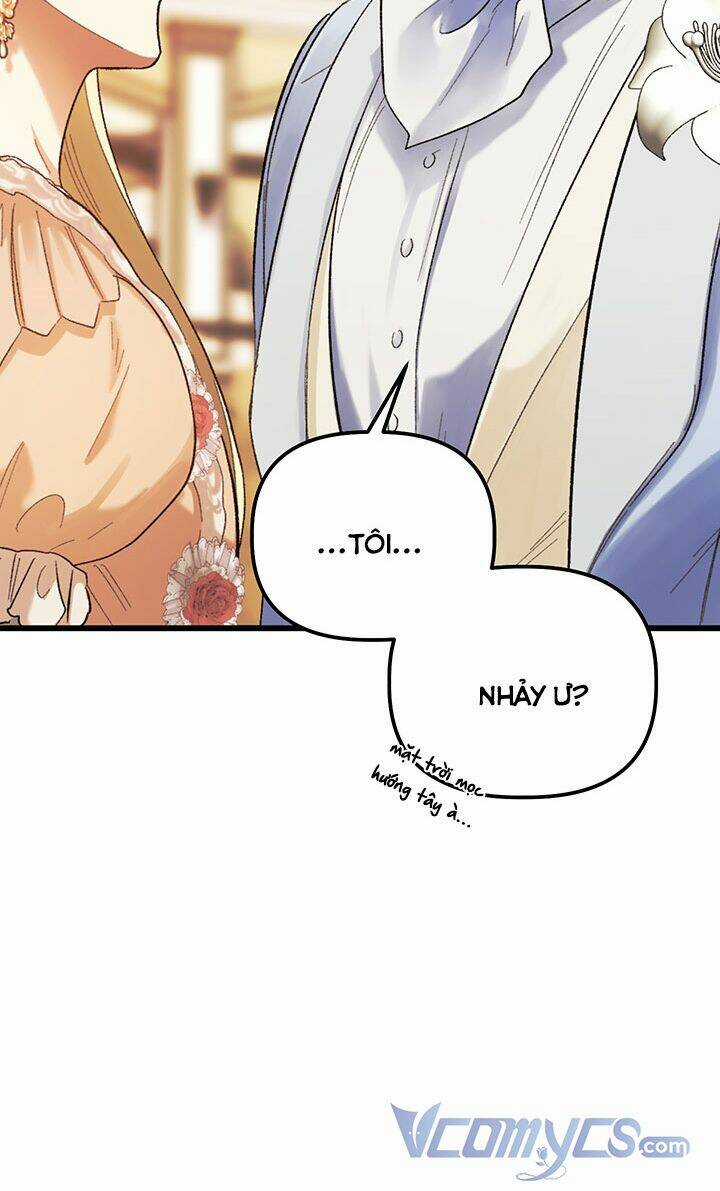 May Mắn Hay Bất Hạnh Chapter 58 trang 38