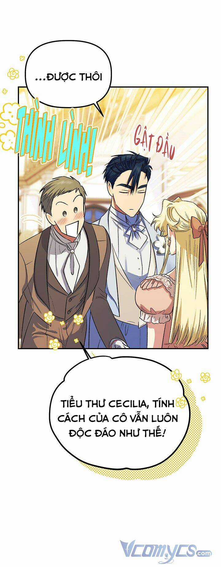 May Mắn Hay Bất Hạnh Chapter 58 trang 41