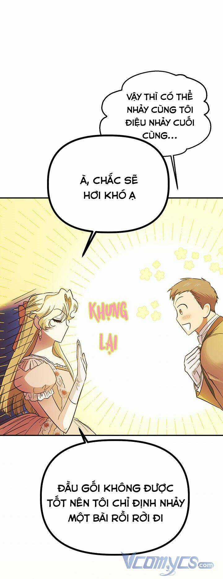 May Mắn Hay Bất Hạnh Chapter 58 trang 42