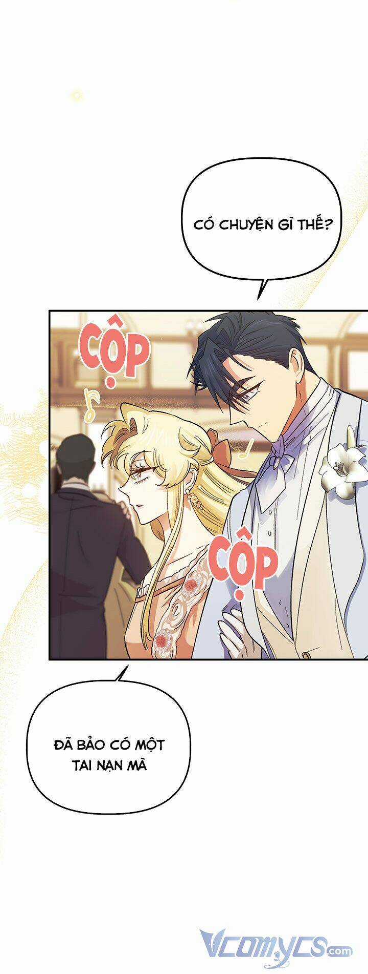 May Mắn Hay Bất Hạnh Chapter 58 trang 48