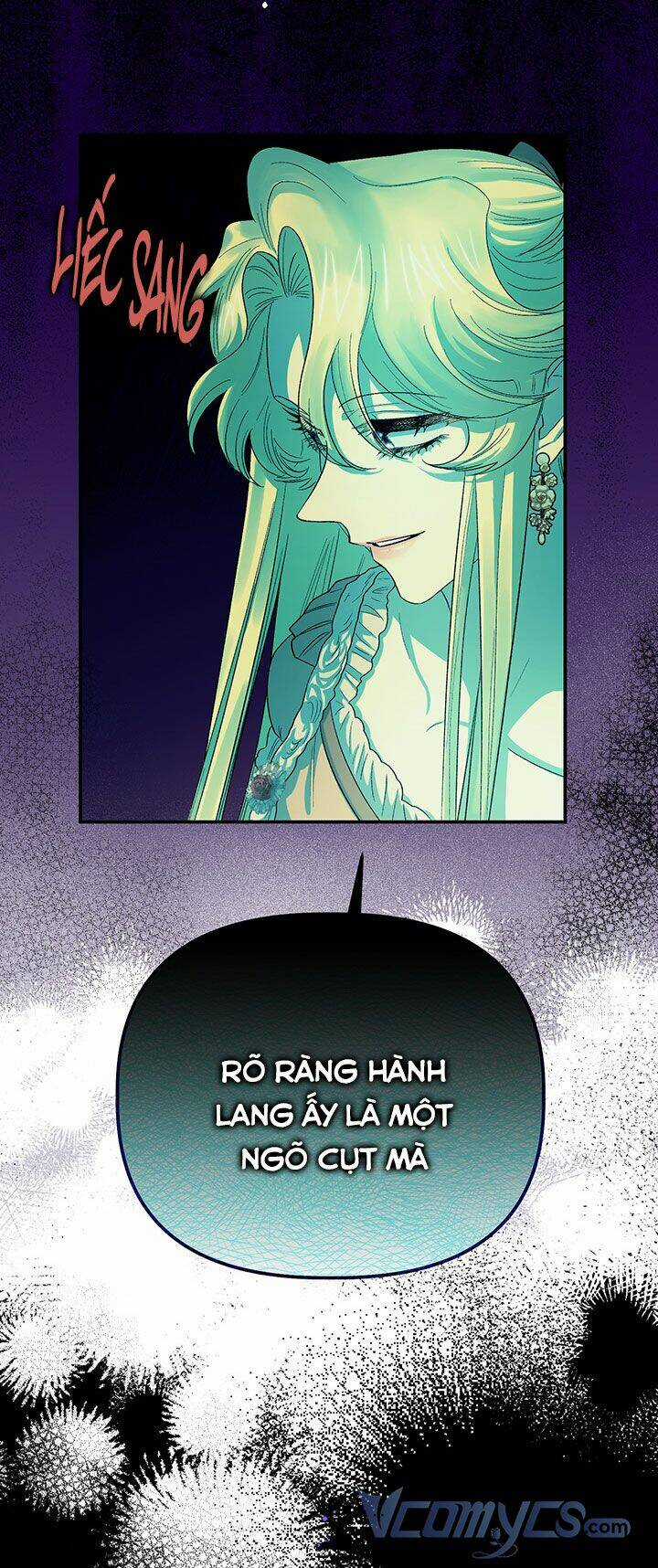 May Mắn Hay Bất Hạnh Chapter 58 trang 56