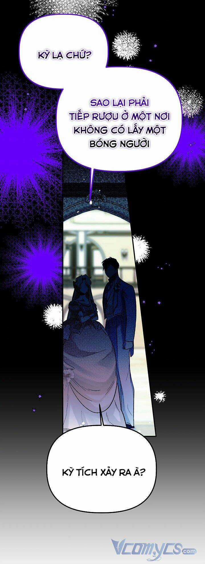 May Mắn Hay Bất Hạnh Chapter 58 trang 57