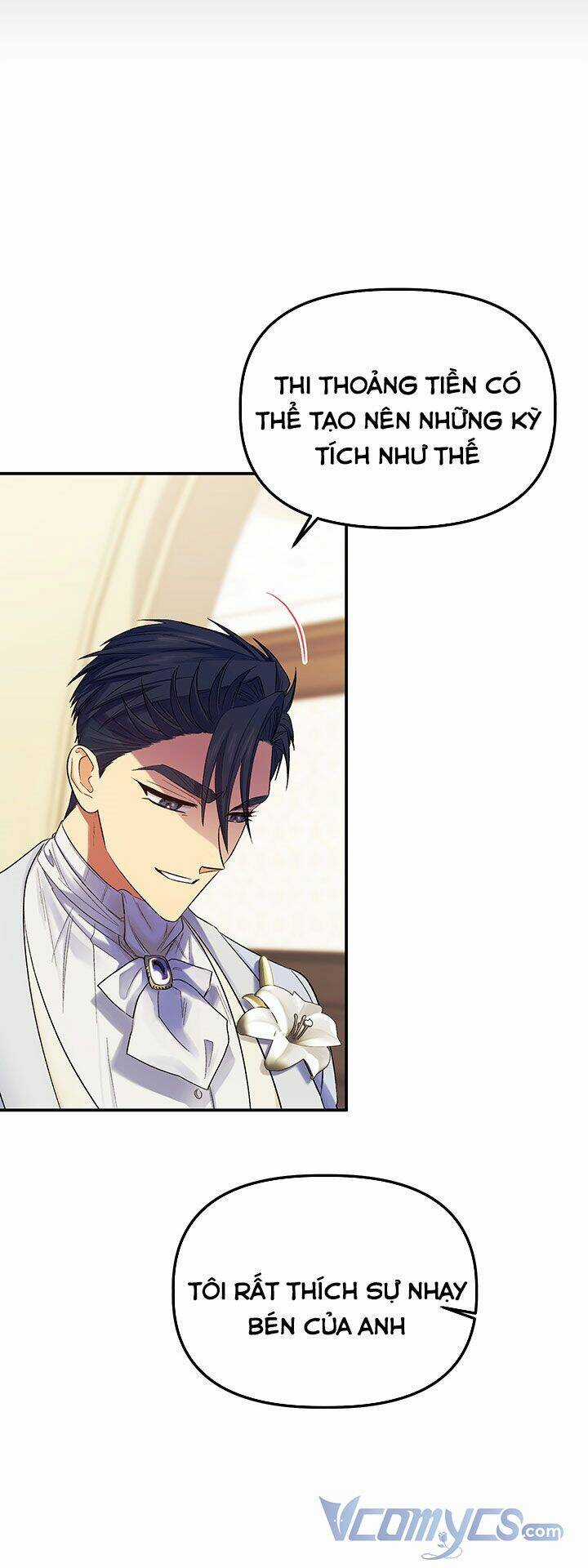 May Mắn Hay Bất Hạnh Chapter 58 trang 58