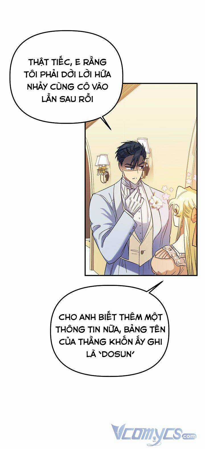 May Mắn Hay Bất Hạnh Chapter 58 trang 59