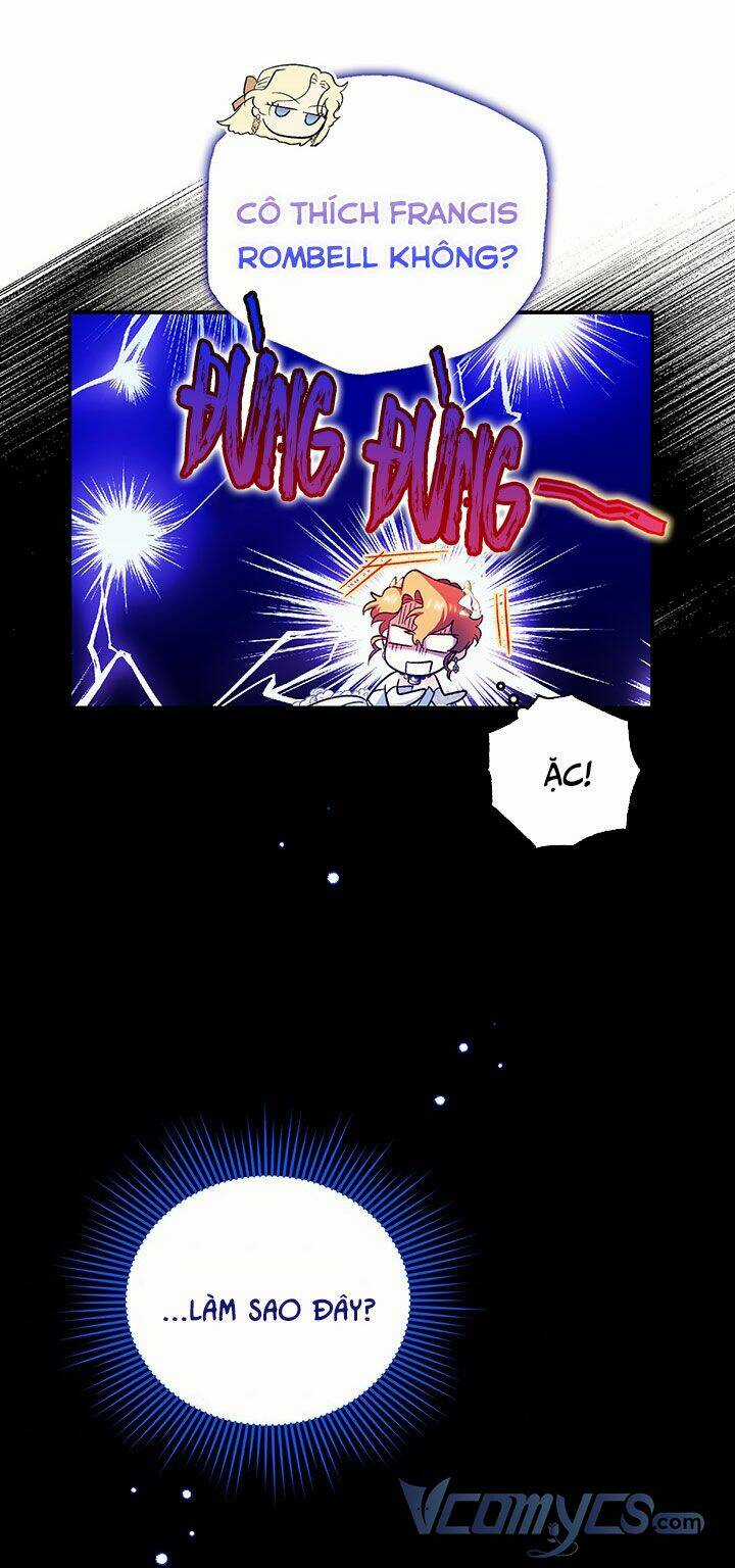 May Mắn Hay Bất Hạnh Chapter 58 trang 6