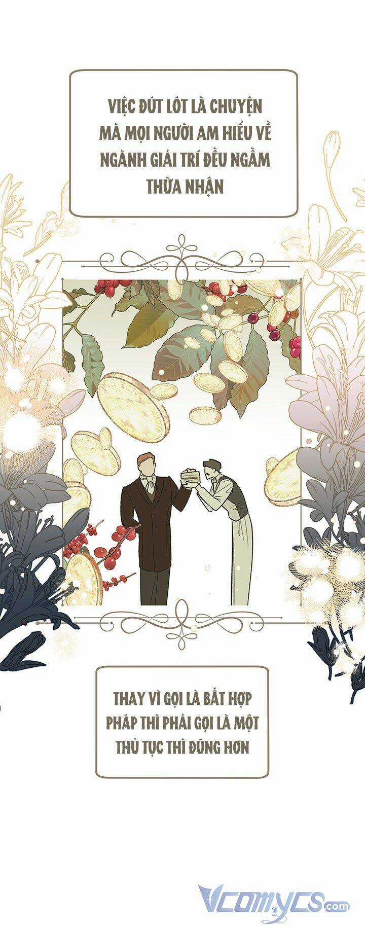 May Mắn Hay Bất Hạnh Chapter 59 trang 12