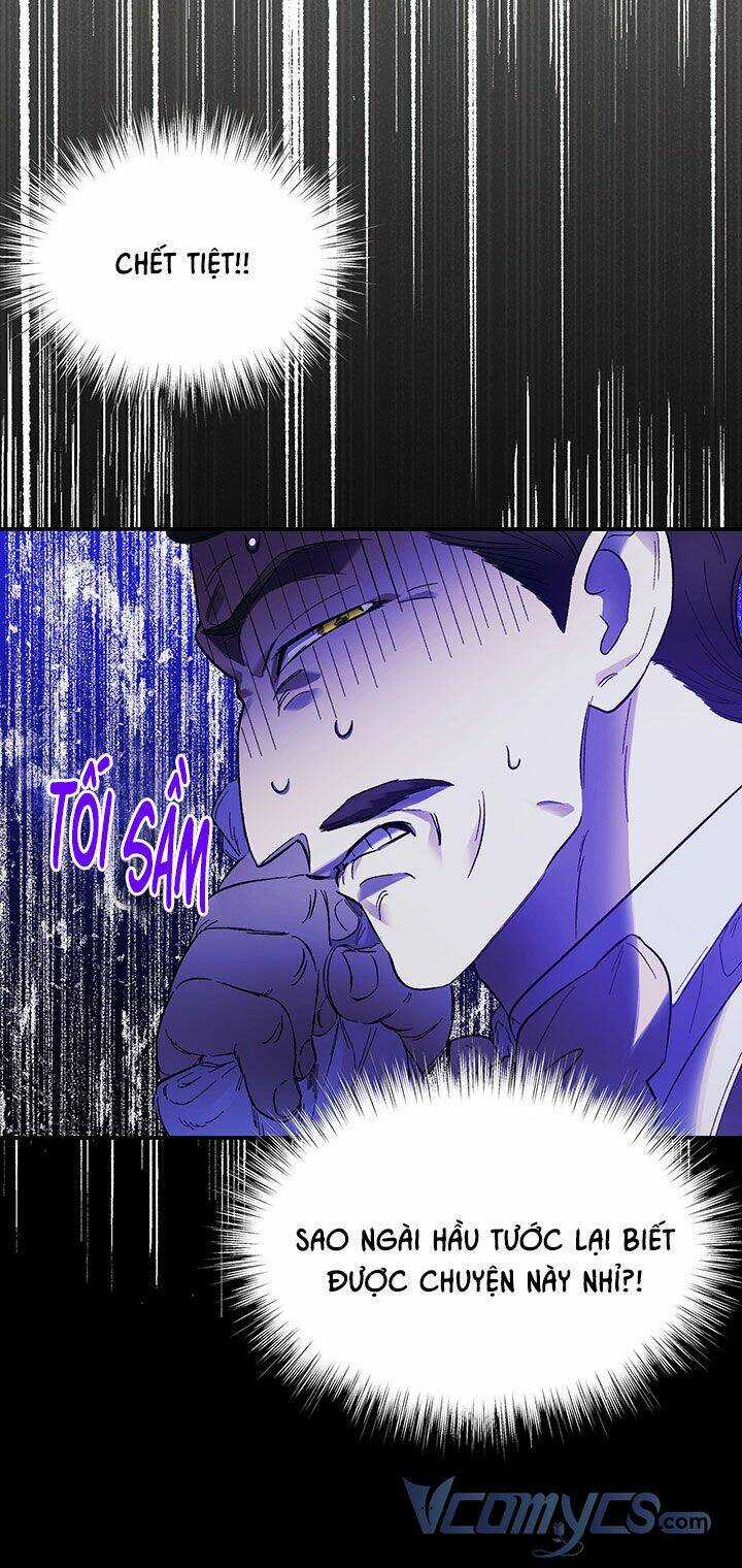 May Mắn Hay Bất Hạnh Chapter 59 trang 22