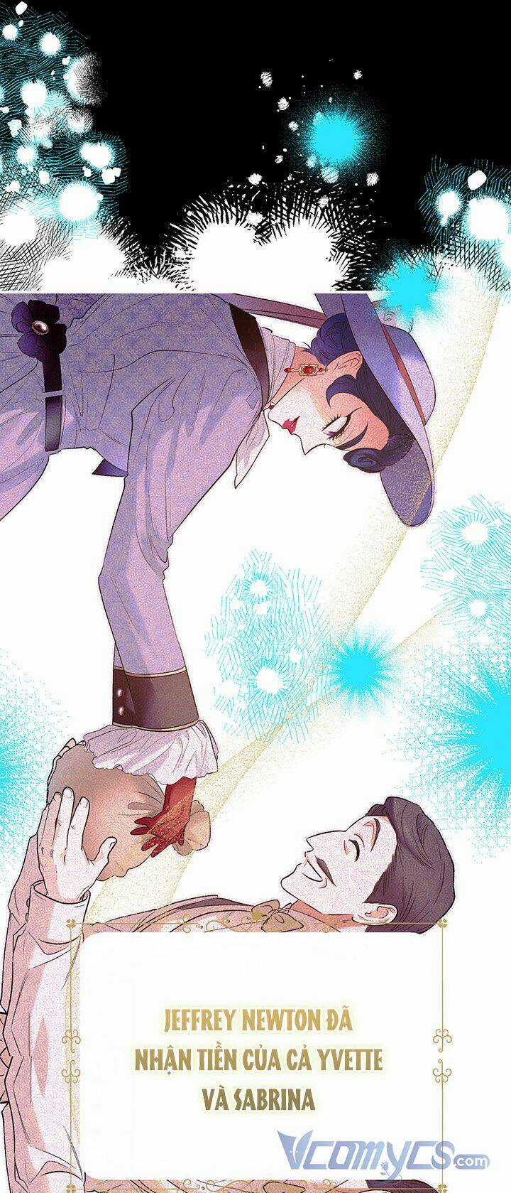 May Mắn Hay Bất Hạnh Chapter 59 trang 23