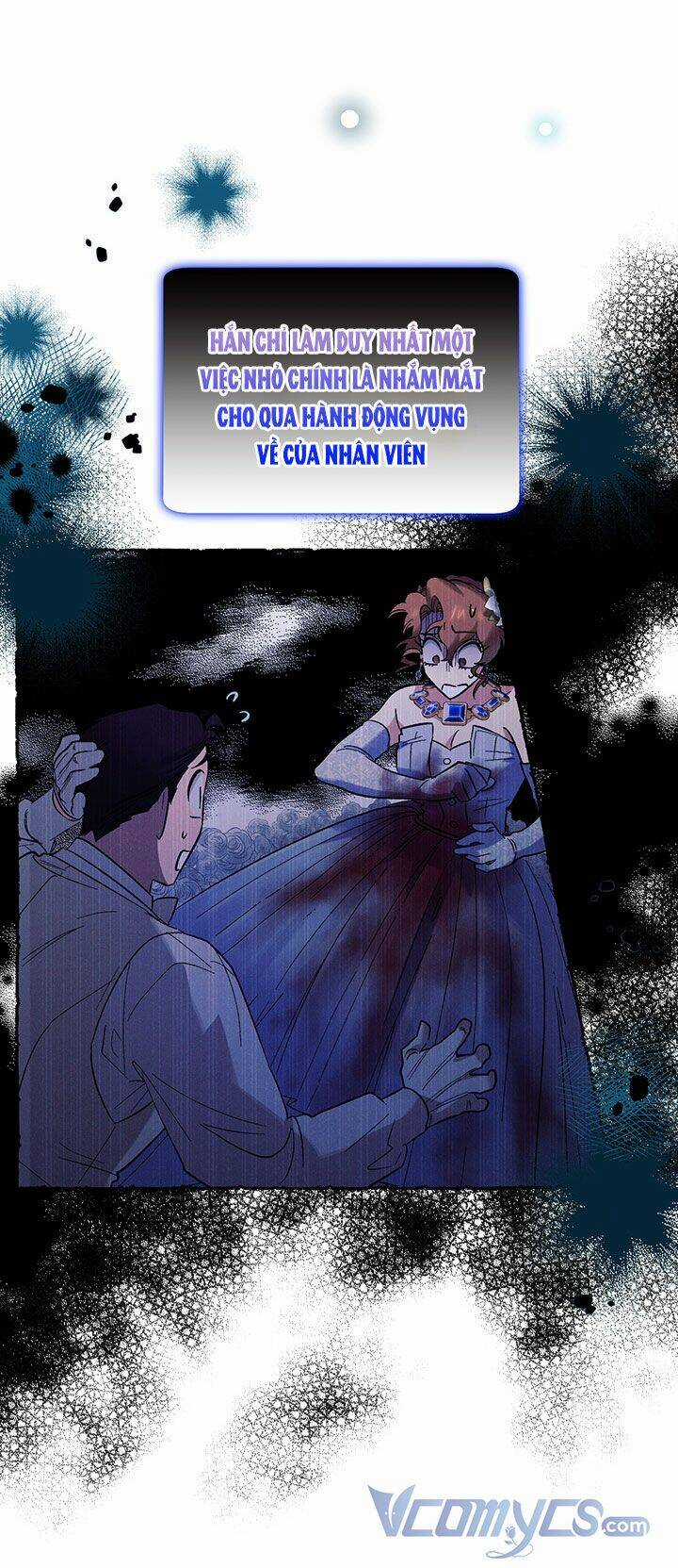 May Mắn Hay Bất Hạnh Chapter 59 trang 29