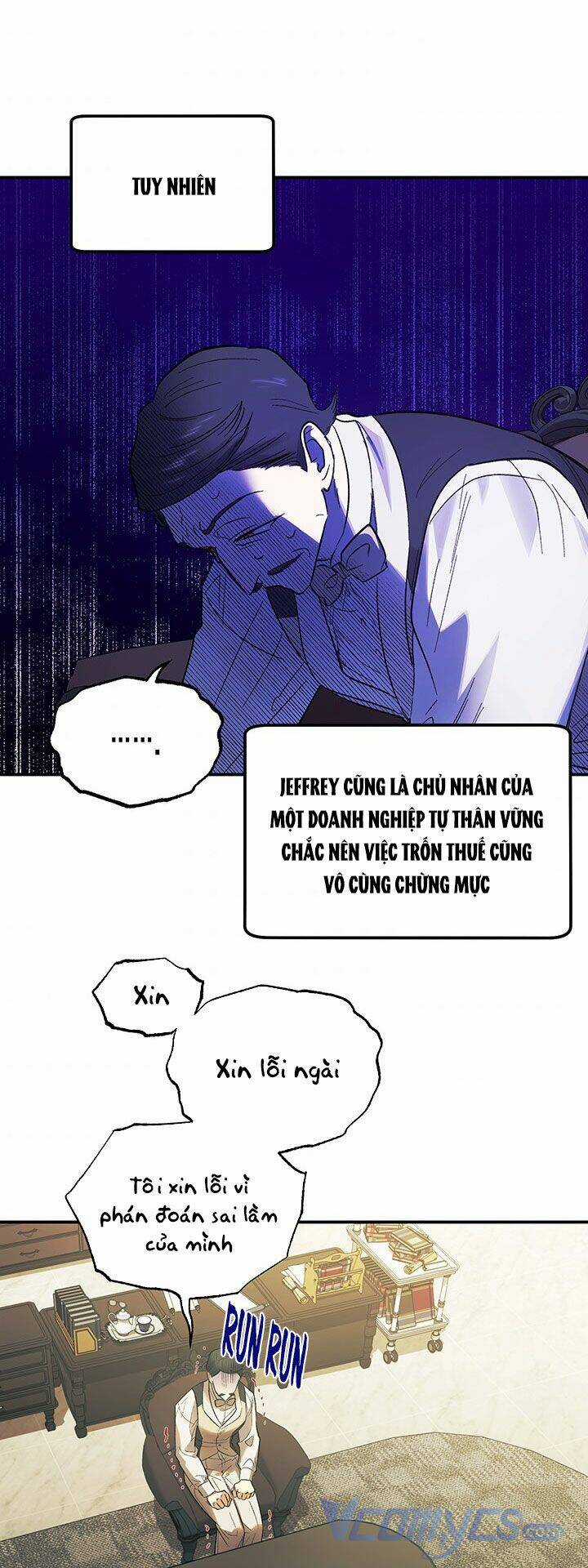 May Mắn Hay Bất Hạnh Chapter 59 trang 31