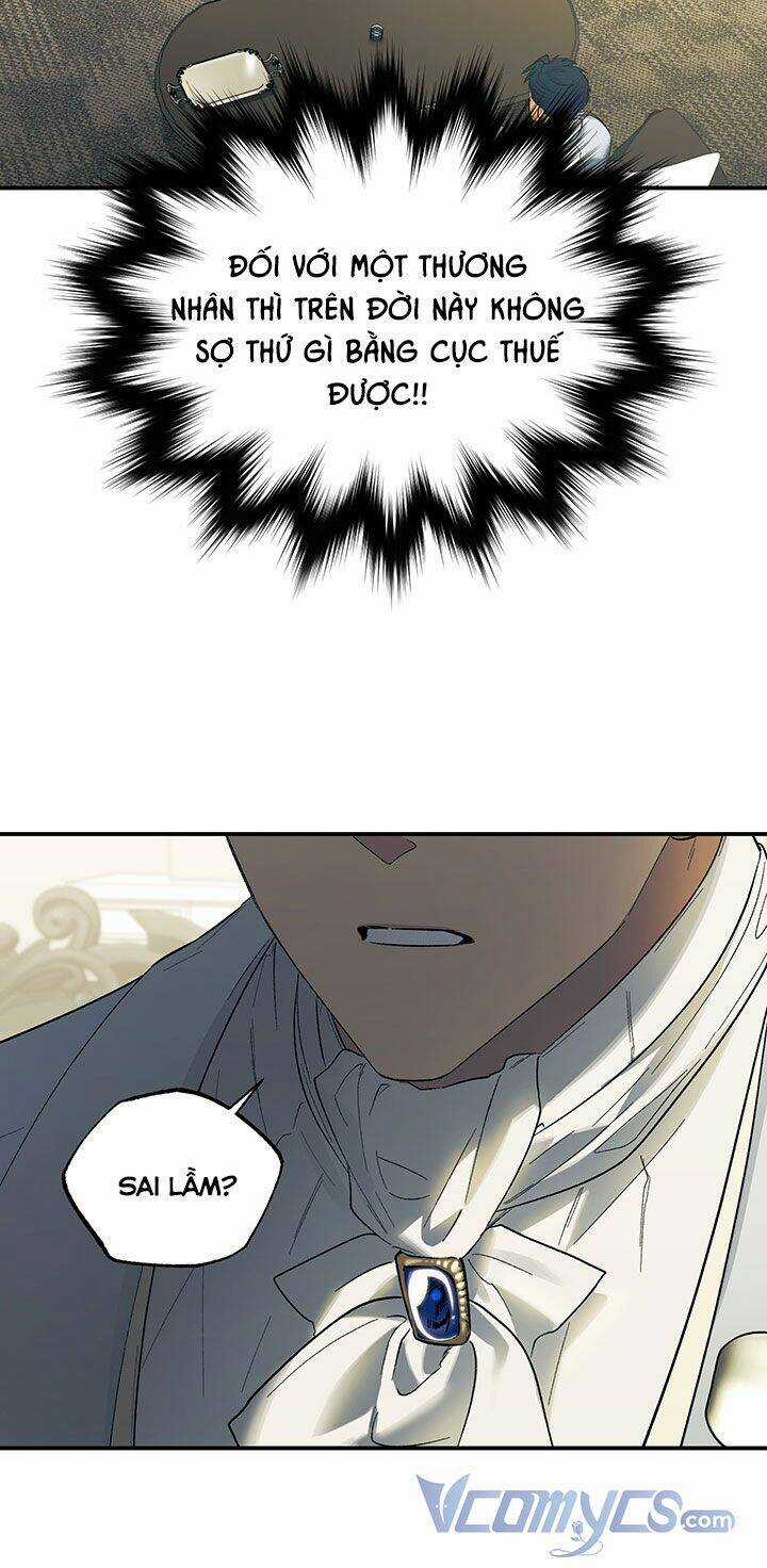 May Mắn Hay Bất Hạnh Chapter 59 trang 32