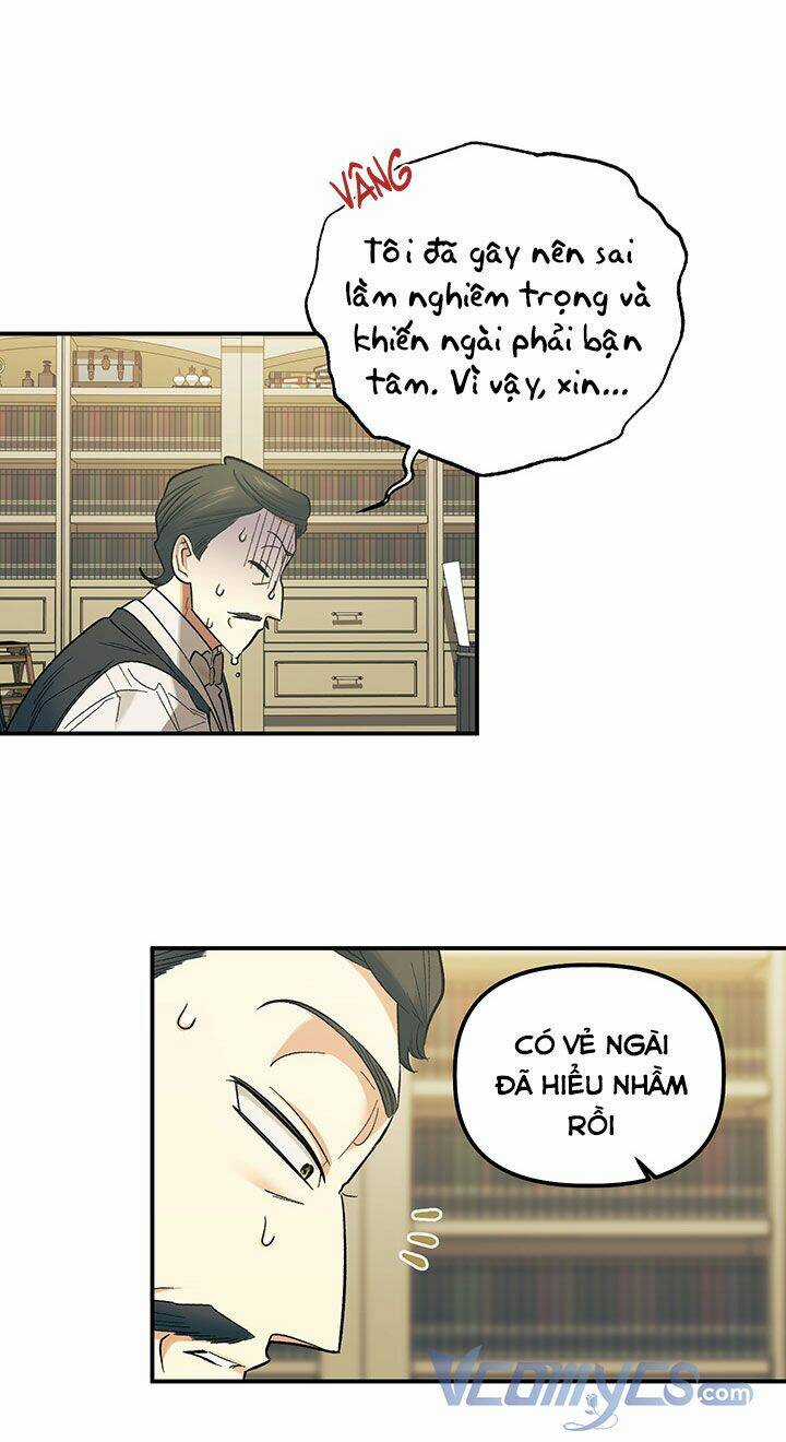 May Mắn Hay Bất Hạnh Chapter 59 trang 33