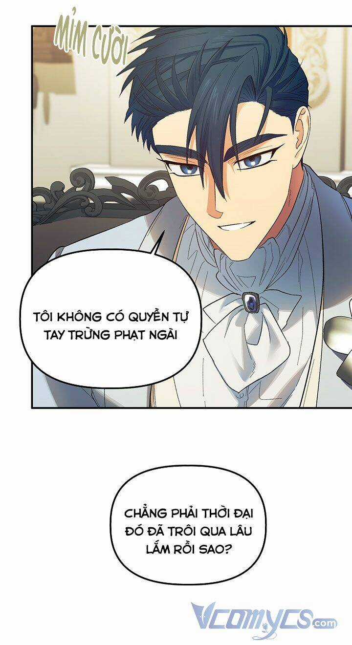 May Mắn Hay Bất Hạnh Chapter 59 trang 35