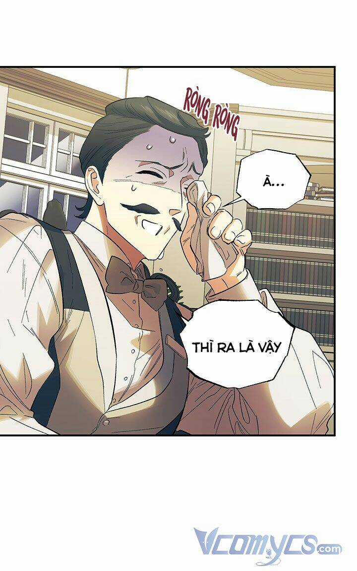 May Mắn Hay Bất Hạnh Chapter 59 trang 36