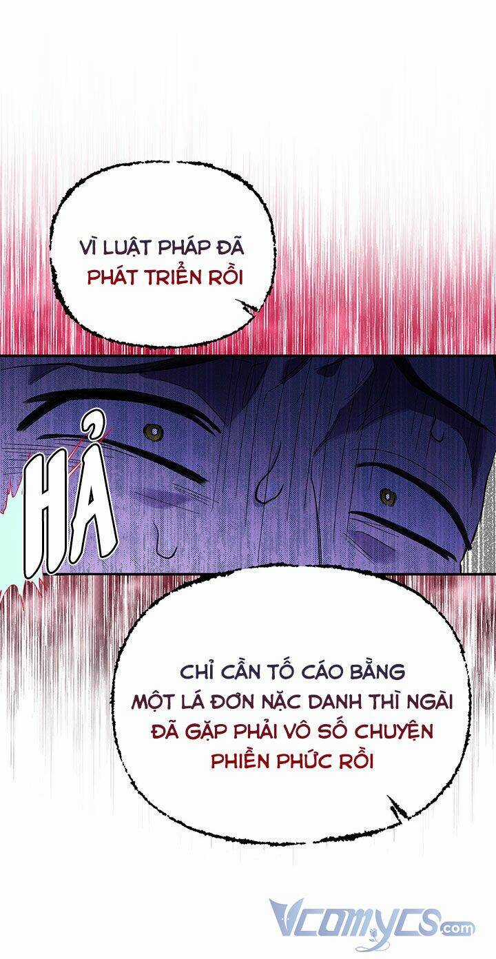 May Mắn Hay Bất Hạnh Chapter 59 trang 37