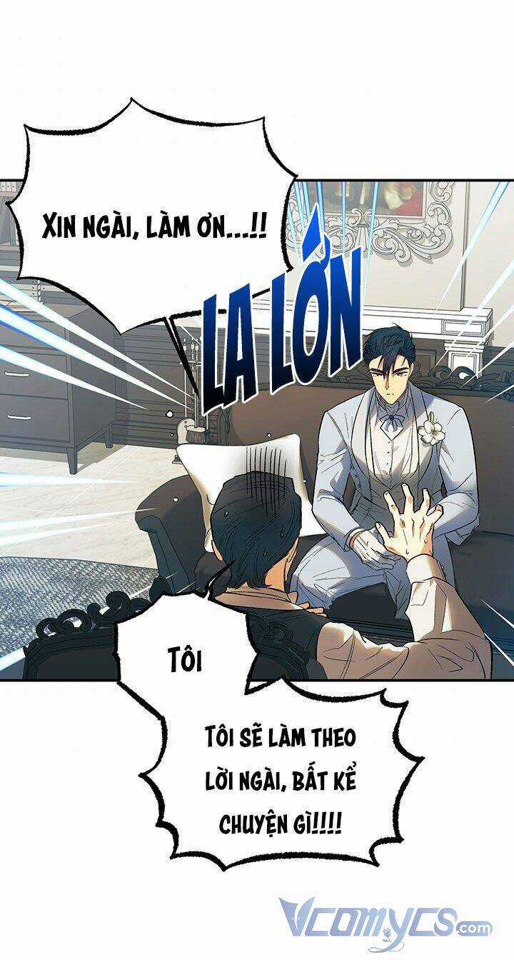 May Mắn Hay Bất Hạnh Chapter 59 trang 38