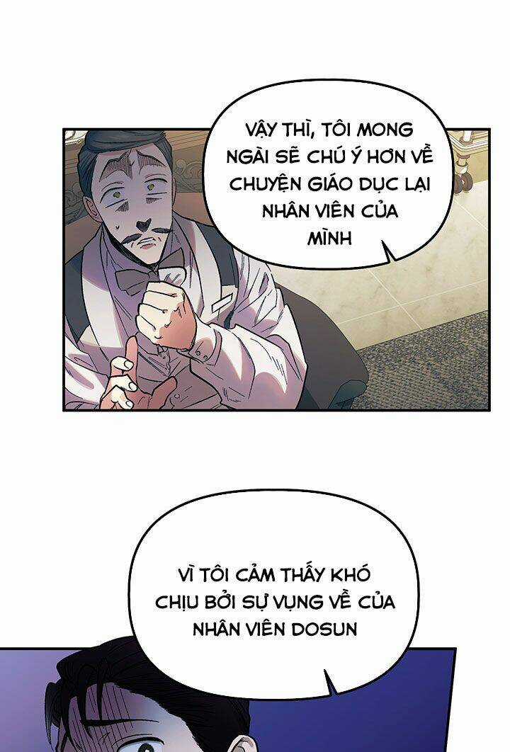 May Mắn Hay Bất Hạnh Chapter 59 trang 39