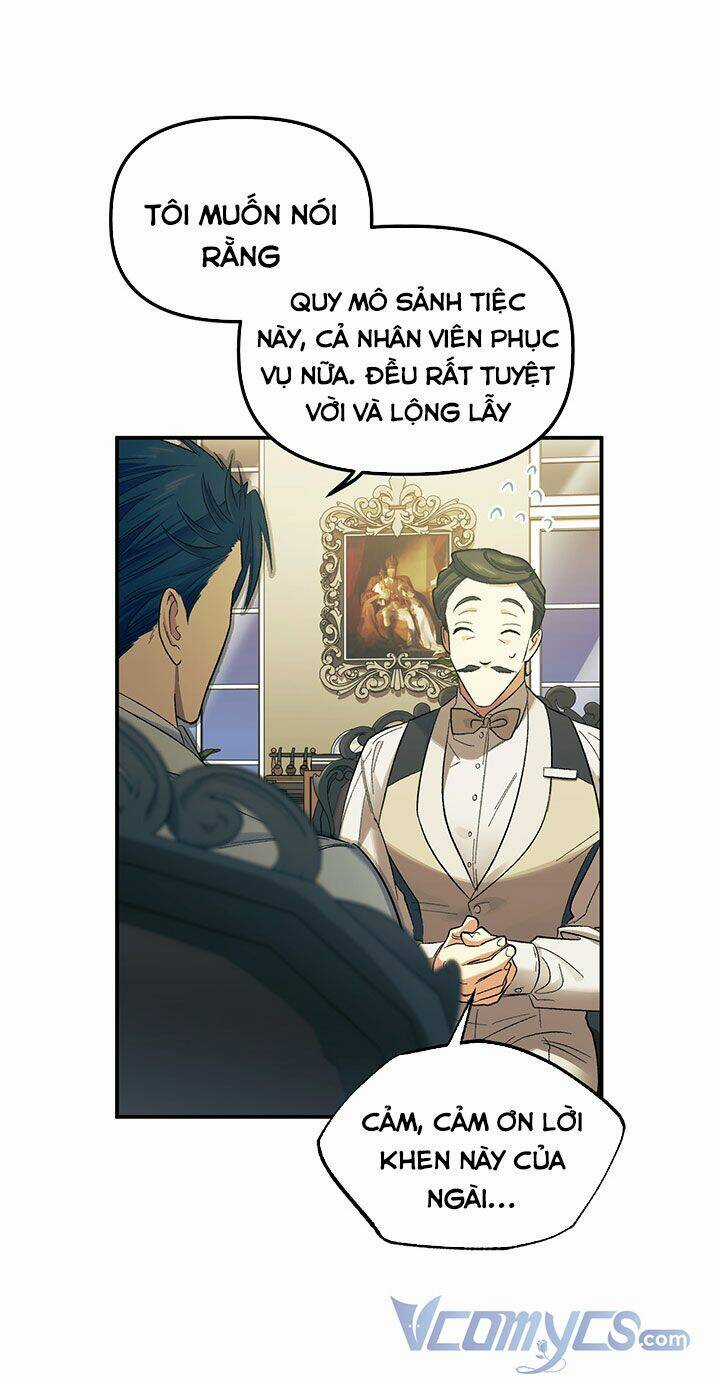 May Mắn Hay Bất Hạnh Chapter 59 trang 4