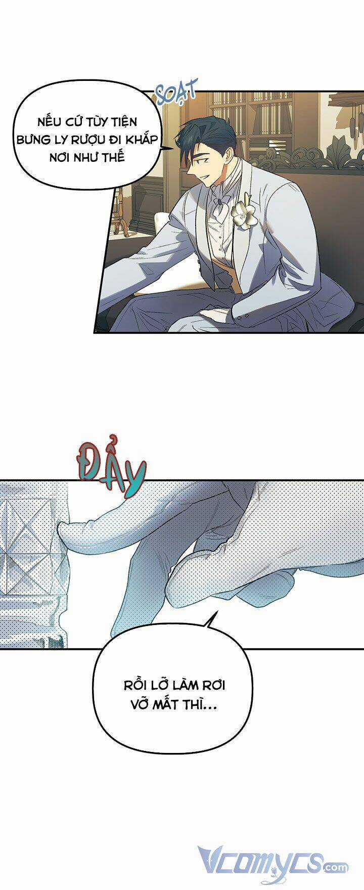 May Mắn Hay Bất Hạnh Chapter 59 trang 41