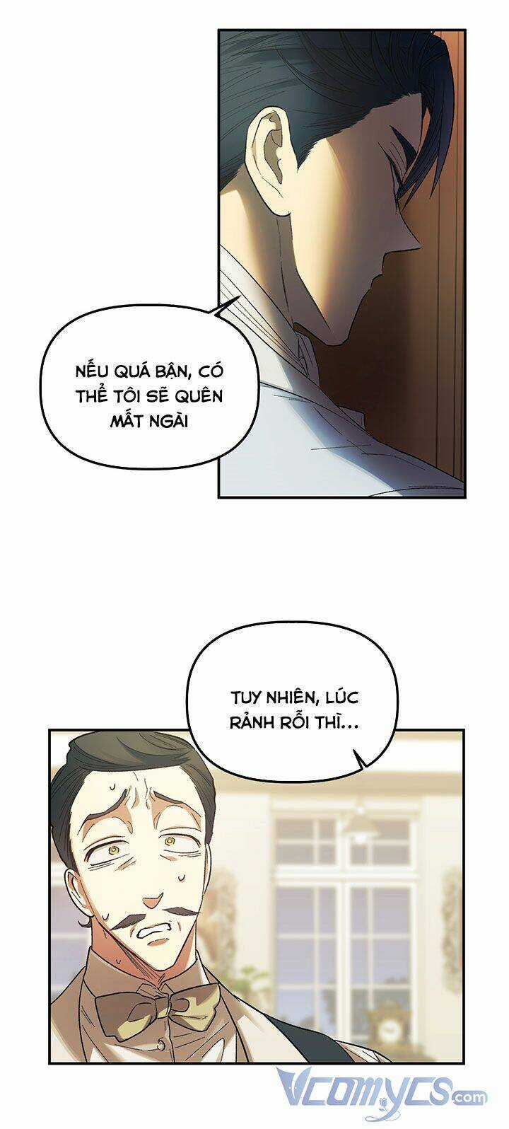 May Mắn Hay Bất Hạnh Chapter 59 trang 49