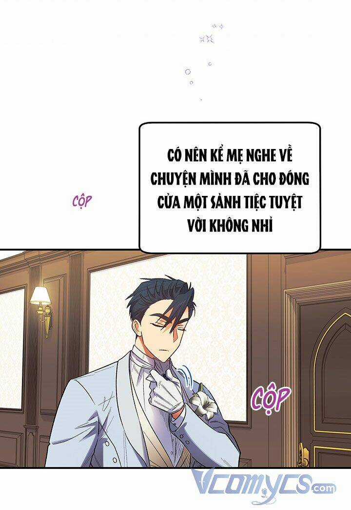 May Mắn Hay Bất Hạnh Chapter 59 trang 54