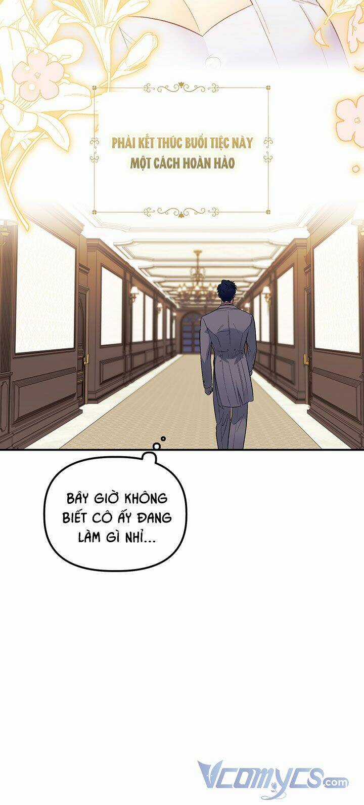 May Mắn Hay Bất Hạnh Chapter 59 trang 57