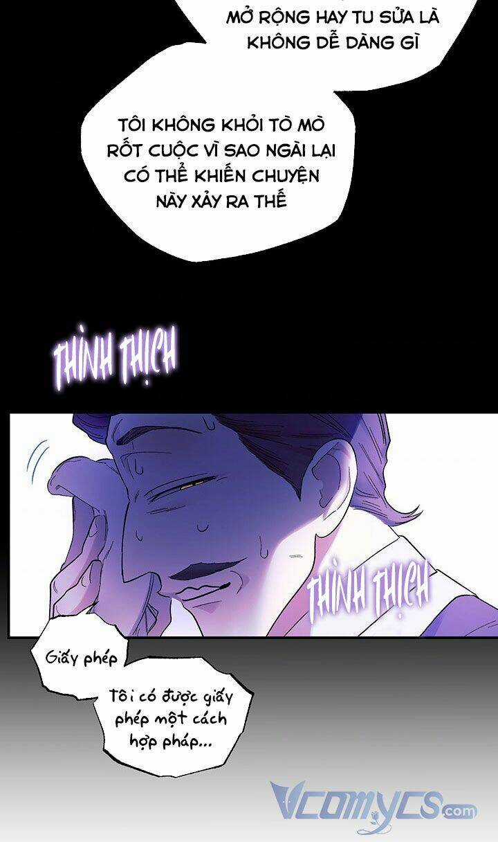 May Mắn Hay Bất Hạnh Chapter 59 trang 8