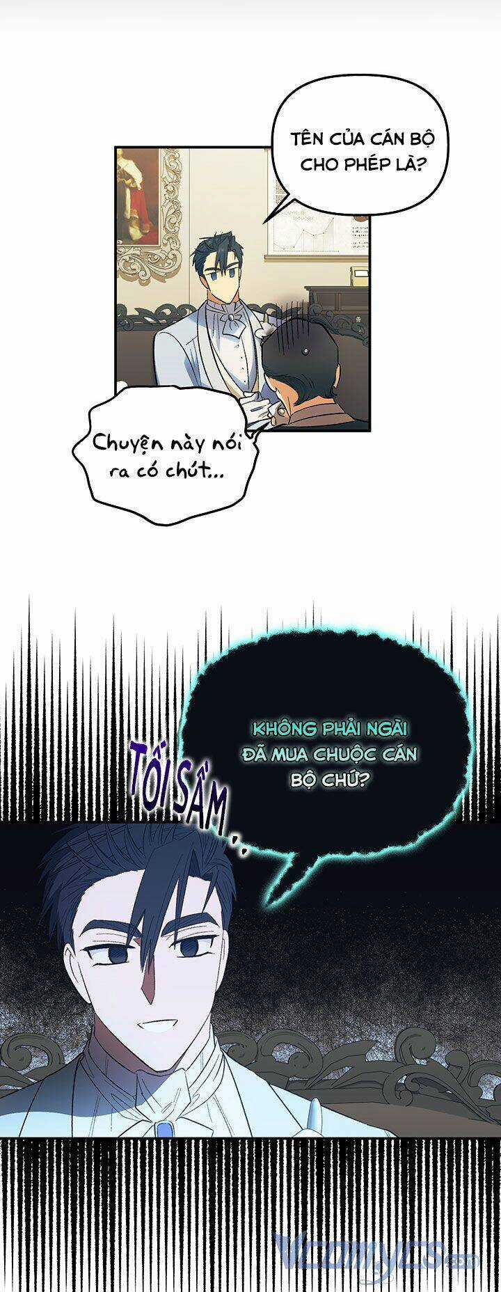 May Mắn Hay Bất Hạnh Chapter 59 trang 9